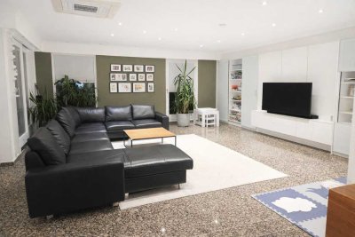 Exklusives Penthouse mit Terrasse, Klima und Garage