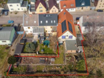 Großzügiges Einfamilienhaus mit vielseitigen Nutzungsmöglichkeiten