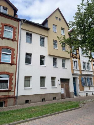 Schöne 3 Raum Wohnung im 2. Obergeschoss - mit Balkon