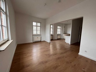 3-Zimmer Wohnung in ruhiger Lage an der Havel