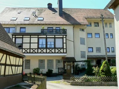 Altdorf-Rasch, schöne 2-Zi.-Whg.