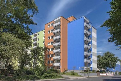 Ab 16.10. frei! 2-Zimmer-Wohnung in Düsseldorf Hassels