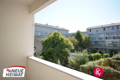 SOMMERFEELING IN DEINER NEUEN WOHNUNG - 3 ZIMMER WOHNUNG IN HÖRSCHING