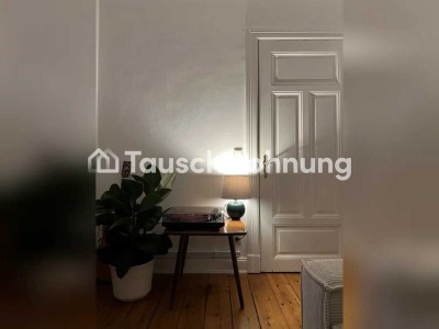 Tauschwohnung: 3-Zimmer Altbau im Herzen von Winterhude / Gertigstraße