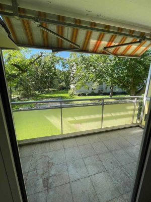 Schöne Zweizimmer Wohnung mit Balkon in Darmstadt / Arheilgen