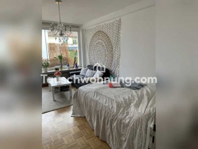 Tauschwohnung: Tausche Super Lage gegen mehr Platz