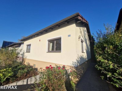 Eigenheim mit Zentrumsnähe in Leobersdorf!