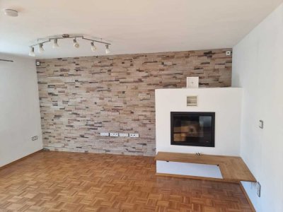 82m² Wohnung 1. OG mit Balkon in ruhiger Lage
