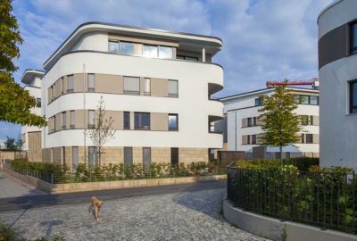 Ihre neue 3-ZW mit tollem Privatgarten in attraktiver Lage am Riedberg - kurzfristig beziehbar