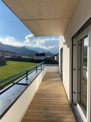 schöne große Wohnung mit Balkon und Tiefgarage in Bad Häring
