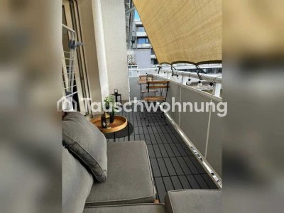 Tauschwohnung: Tausche eine Wohnung in Heidelberg gegen eine in Hamburg