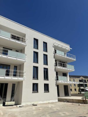 Großzügige 3 Zimmerwohnung mit Terrasse und Garten: WE 110
