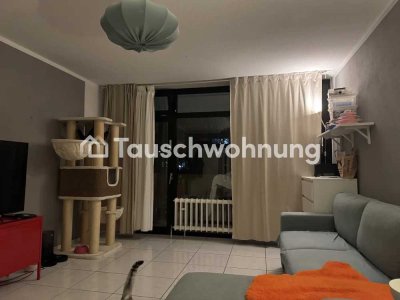 Tauschwohnung: Wohnungstausch: 4-Zimmer gegen 2-Zimmer
