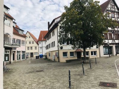 Helle 3-Zimmerwohnung . Innenstadt