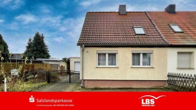 Ihr neues Familienparadies mit Garten