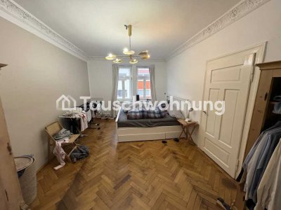 Tauschwohnung: 4-Zimmer-Flat in München zum Tauschen