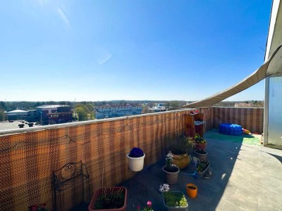 BLICKFANG – Über den Dächern von Ahrensburg - PENTHOUSE