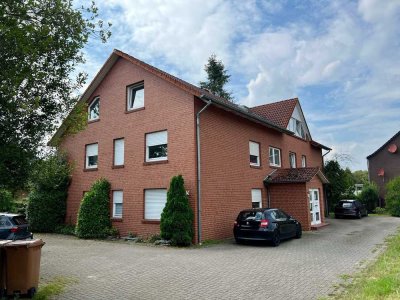 Sanierte 3-Zimmer-Wohnung mit Balkon in Lemförde zu vermieten!