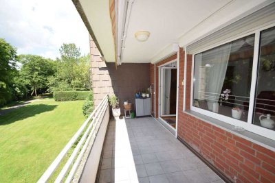 Hamm / Bockum - Hövel ! Ideal für die kleine Familie – Ruhig, mit Blick ins Grüne !