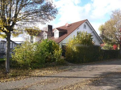 2-Zimmer Wohnung mit Garten