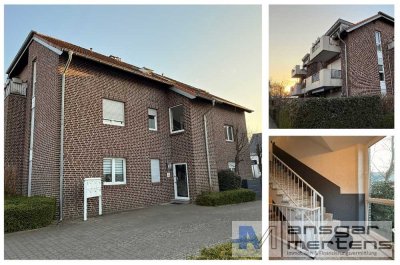 (D)EIN Wohngefühl in M'gladbach-Gerkerath
75 m² Dachgeschosswohnung inklusive 2'er Balkone