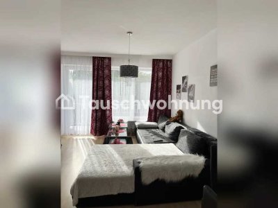 Tauschwohnung: Tausche moderne 2-Zimmer-Flat in Hamburg Eimsbüttel