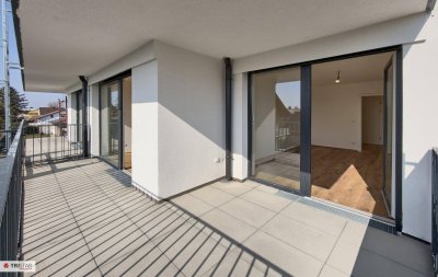 NEU! • Photovoltaik • Bezugsfertig • Balkon/Terrasse • 1220 Wien