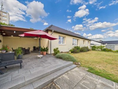 Charmanter Bungalow im schönen Vorsfelde