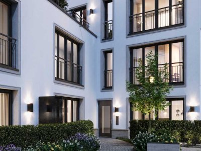 Modernes City-Apartment - 1-Zimmer-Wohnung in München-Haidhausen