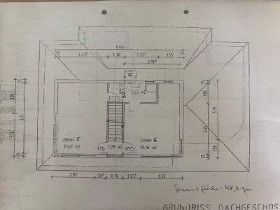 Großzügige 6-Zimmer-Wohnung mit Balkon in Würzburg-Steinbachtal