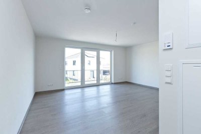 Barrierefreie Mietwohnung - optional mit Tages- und häuslicher Pflege