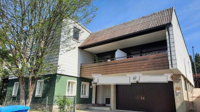 5-Familienhaus in Bad Abbach aus Familienbesitz!