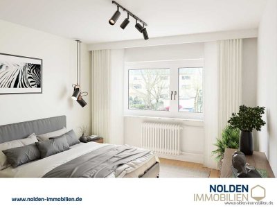 ***GUT GESCHNITTENE 2 ZIMMER WOHNUNG MIT BALKON UND STELLPLATZ ***