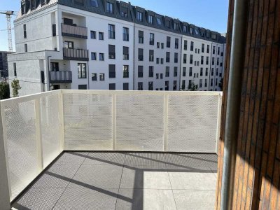 Gemütliche Wohnung mit Balkon und EBK