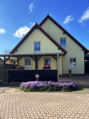 Exklusive 65 m² Wohnung in ruhiger Lage von Wernigerode