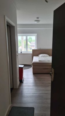Exklusive, neuwertige 1-Zimmer-Wohnung voll Möbliert mit Einbauküche in  (Weißensee), Berlin