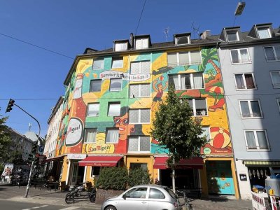 *CITY APARTMENT ALS TOP INVESTMENT* - ZENTRALE LAGE IN UNTERBILK