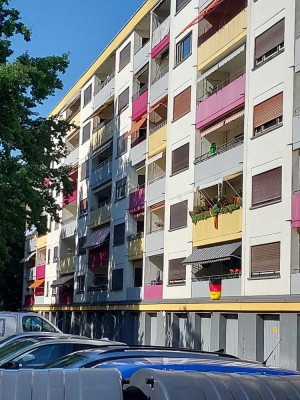 Gepflegte 3-Zimmer-Wohnung in Karlsruhe-Nordweststadt