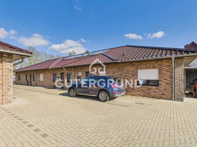 Modernes Reihenmittelhaus in Ostrhauderfehn – Carport & Solaranlage!