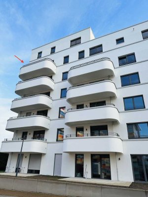 Hochwertige 3-Zimmer Wohnung mit Balkon