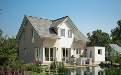 Hier werden Wohnträume wahr! (inkl. Grundstück)