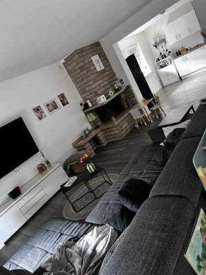 3,5-Zimmer EG-Wohnung mit Terasse in Haltern am See - Hullern