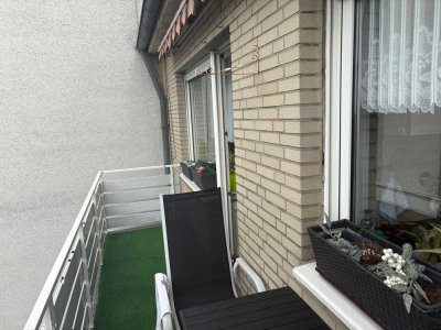 2-Zimmer Wohnung, ruhig gelegen!