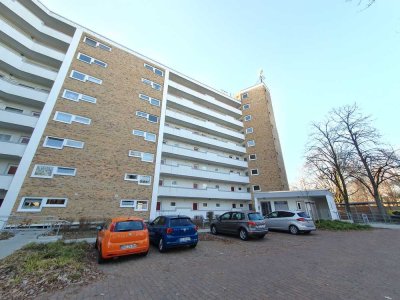 Anfragen herbei, diese Wohnung ist frei!