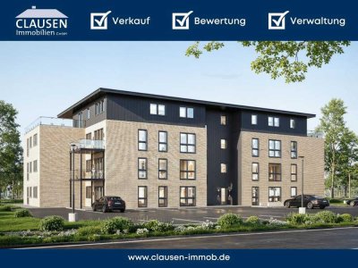 WE16: Komfortable 2-Zimmer-Neubauwohnung in Boostedt!