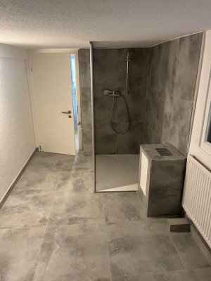 1-Zimmer-Wohnung mit Einbauküche in Lampertheim