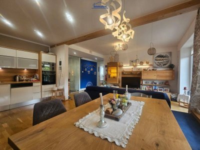 Helle Gartenwohnung in ruhiger Lage