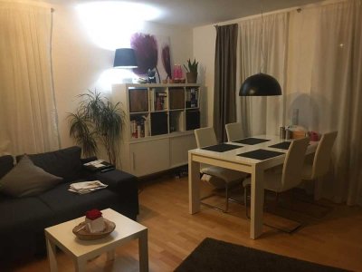 Tolle, zentral gelegene 2-Zimmer-EG-Wohnung mit Terasse