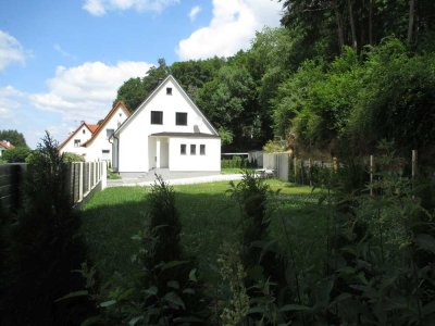 GIS IMMOBILIEN - Einmalige Ortsrandlage, unverbaubar!