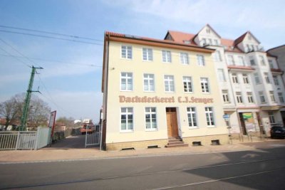 Erstklassige 1-Zimmer-Wohnung mit Einbauküche und Duschbad in der Altstadt zu mieten!